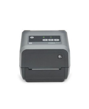 Zebra ZD421 203 dpi USB Wi-Fi Bluetooth Thermal Transfer Printer ZD4A042-30PW02EZ