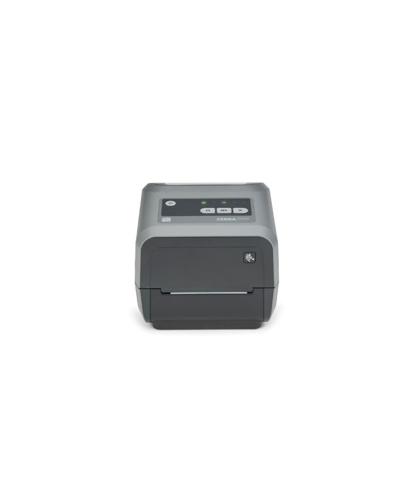 Zebra ZD421 203 dpi USB Wi-Fi Bluetooth Thermal Transfer Printer ZD4A042-30PW02EZ