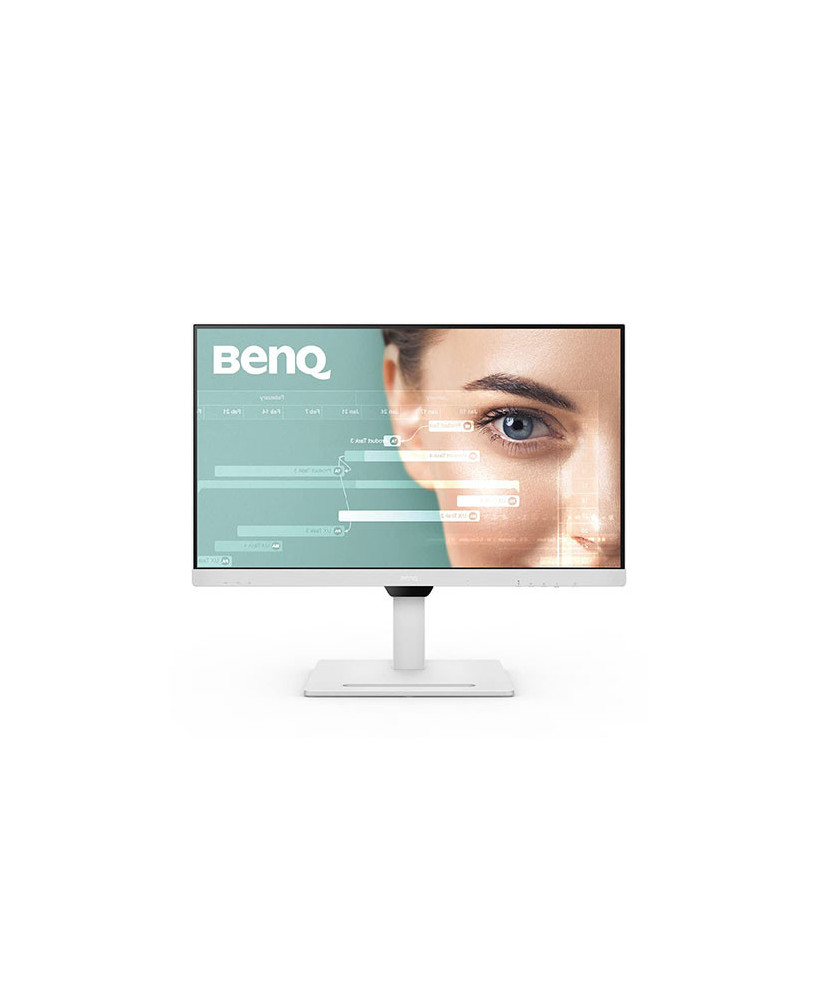 BenQ 27" 2K QHD USB-C 16:9 5ms 350cd/m² Ergonomic Eye-Care Monitor GW2790QT