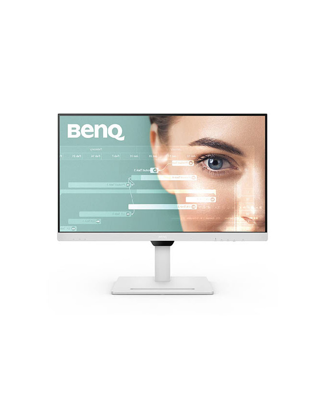 BenQ 27" 2K QHD USB-C 16:9 5ms 350cd/m² Ergonomic Eye-Care Monitor GW2790QT