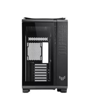 Asus GT502 TUF Black Edition Tempered Glass MID Tower ATX Gaming Case GT502 TUF GAMING CASE BLK TG