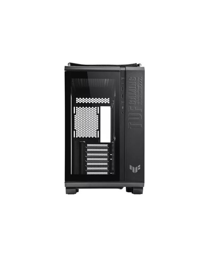 Asus GT502 TUF Black Edition Tempered Glass MID Tower ATX Gaming Case GT502 TUF GAMING CASE BLK TG