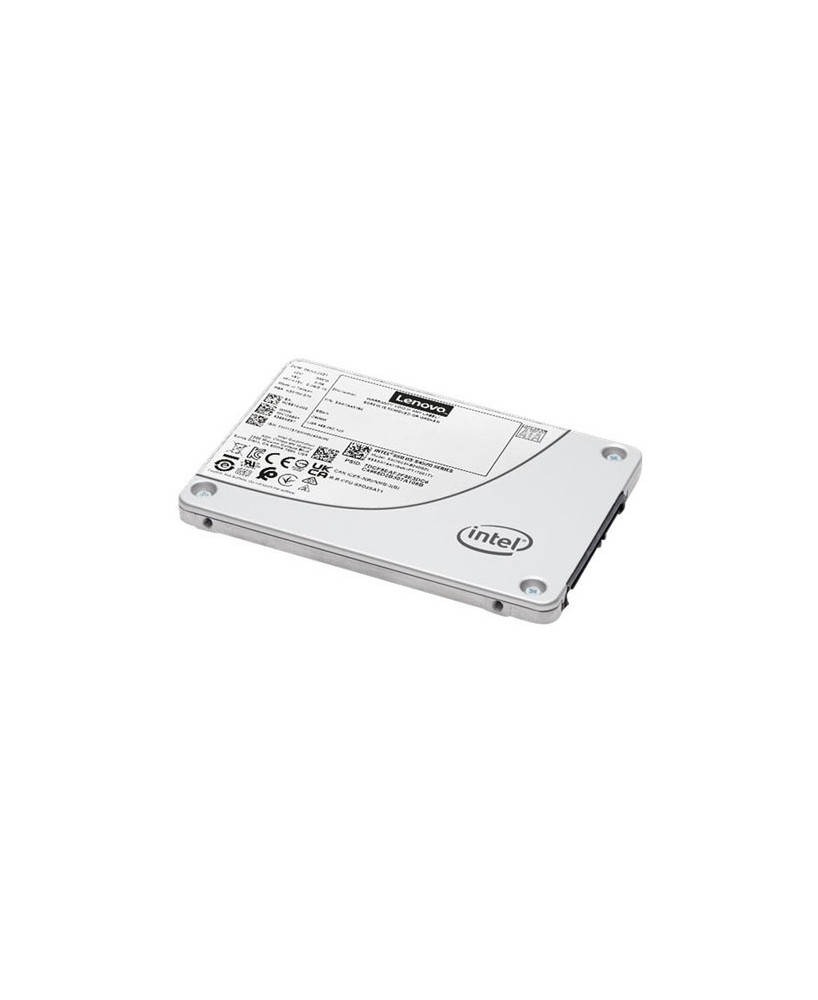 Lenovo S4520 240GB 2.5" Read Intensive SATA Solid State Drive 4XB7A17072 for ThinkSystem 7D8F,7X10,7Z74,7D7Q,7Z71, and 7Z73 Servers