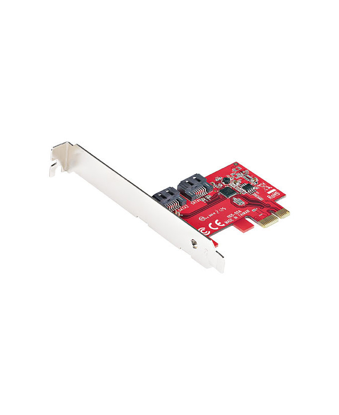 Startech 2-Port PCIe SATA Expansion Card 2P6G-PCIE-SATA-CARD