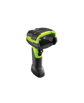 Zebra DS3678-SR Ultra Rugged Green Barcode Scanner Kit DS3678-SR3U42A0SFW