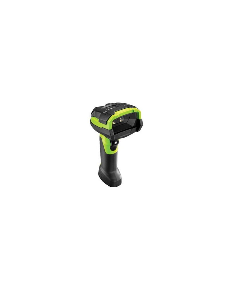 Zebra DS3678-SR Ultra Rugged Green Barcode Scanner Kit DS3678-SR3U42A0SFW