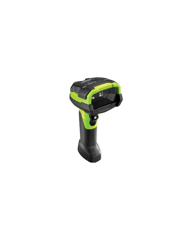 Zebra DS3678-SR Ultra Rugged Green Barcode Scanner Kit DS3678-SR3U42A0SFW