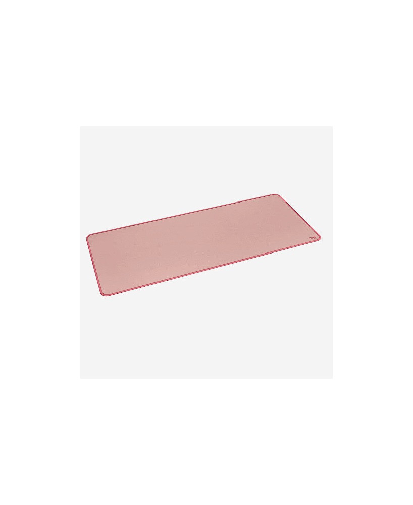 Logitech Desk Mat Anti-Slip Mouse Pad in Rose 956-000045