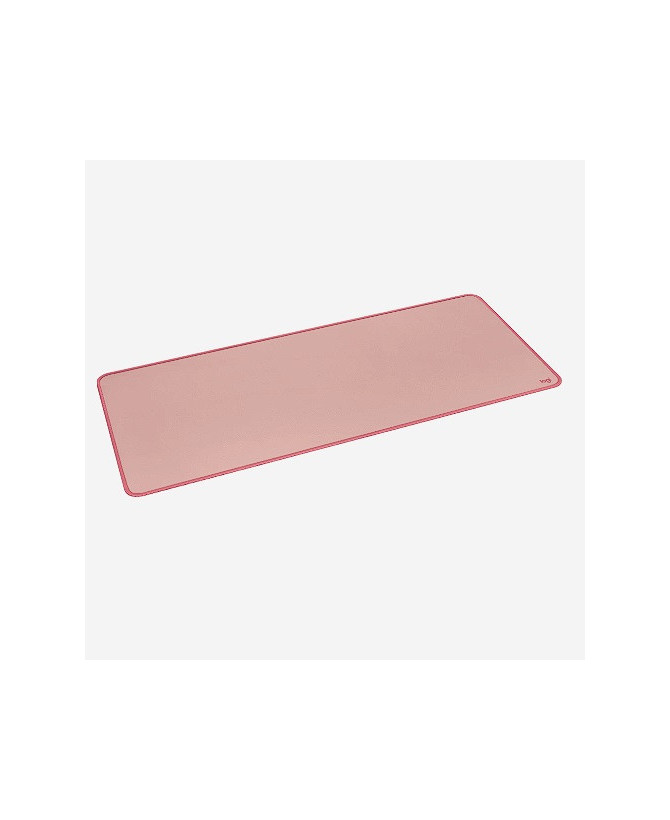 Logitech Desk Mat Anti-Slip Mouse Pad in Rose 956-000045