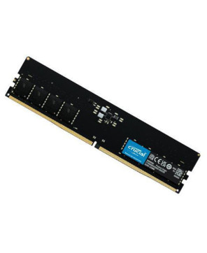 Micron Crucial 32GB DDR5 PC5-44800 5600MHz UDIMM Desktop Memory Module CT32G56C46U5