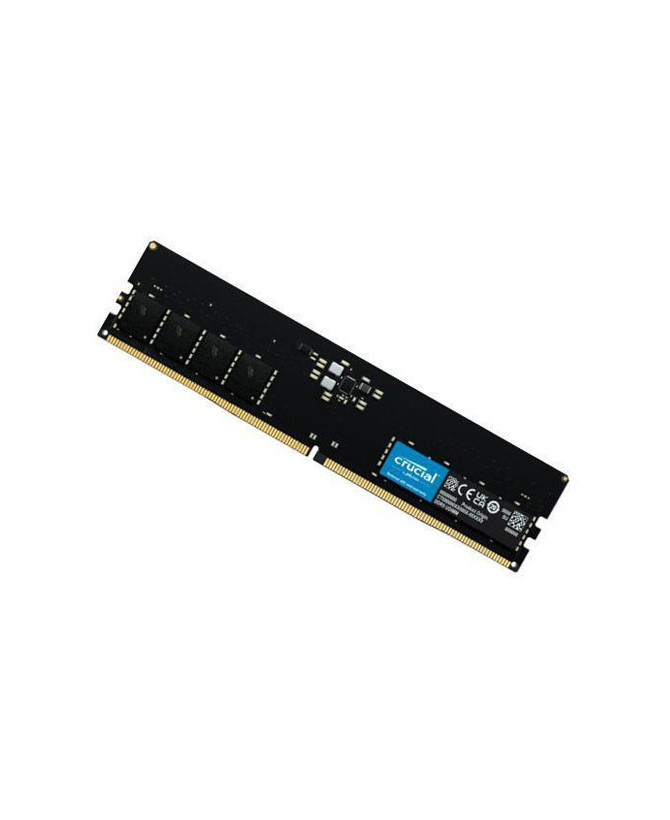 Micron Crucial 32GB DDR5 PC5-44800 5600MHz UDIMM Desktop Memory Module CT32G56C46U5