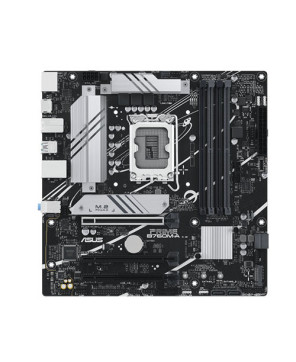 Asus PRIME B760M-A Intel B760 128GB DDR5 SDRAM LGA-1700 Micro ATX Desktop Motherboard