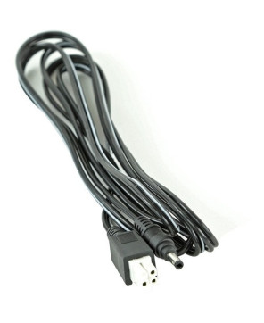 Zebra 5.4 V DC Standard Power Cord CBL-DC-383A1-01 for Barcode Scanners