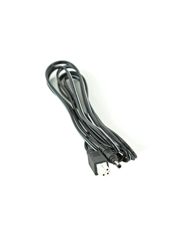 Zebra 5.4 V DC Standard Power Cord CBL-DC-383A1-01 for Barcode Scanners