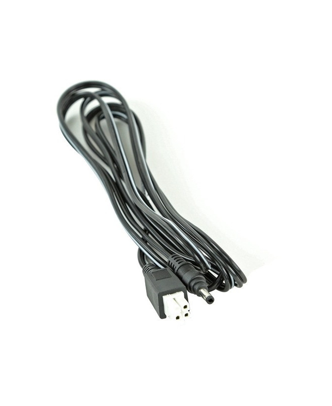 Zebra 5.4 V DC Standard Power Cord CBL-DC-383A1-01 for Barcode Scanners