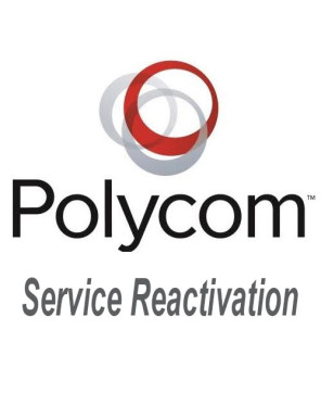 HP Poly Service Reactivation Fee 4870-86260-802 / R86260802 for Poly Studio X30 and Poly TC8 Video Conferencing Device