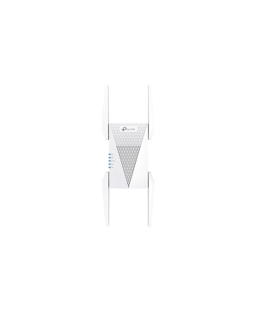 TP-Link AXE5400 Tri Band Mesh Wi-Fi 6E Wireless Range Extender RE815XE 