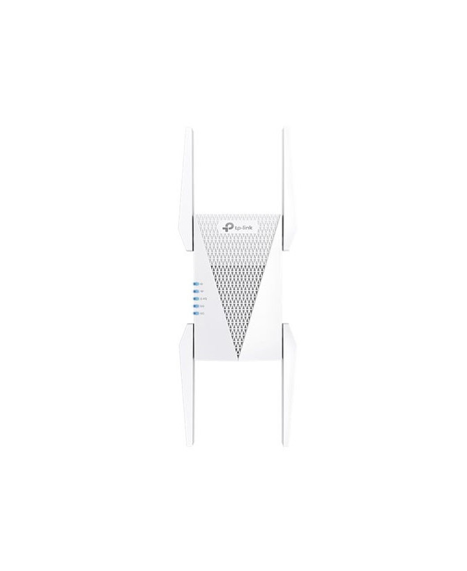 TP-Link AXE5400 Tri Band Mesh Wi-Fi 6E Wireless Range Extender RE815XE 