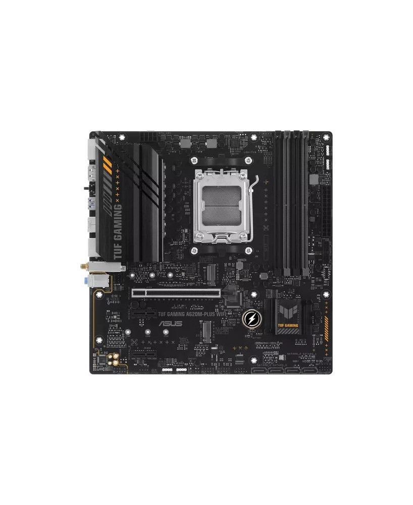 ASUS A620M-PLUS WIFI Gaming Desktop Motherboard TUF GAMING A620M-PLUS WIFI