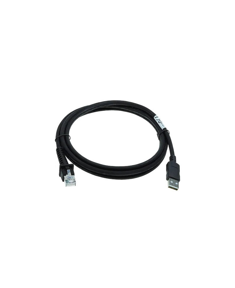 Datalogic 2M USB Data Transfer Cable 90A052258 for QBT2400 Barcode Scanner