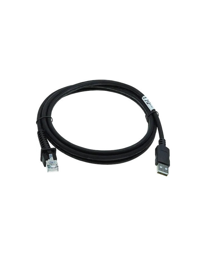 Datalogic 2M USB Data Transfer Cable 90A052258 for QBT2400 Barcode Scanner