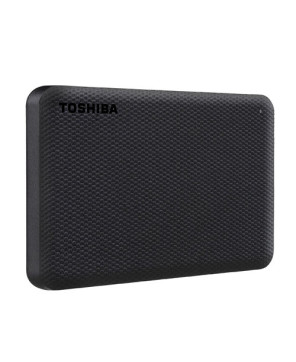  Toshiba Canvio Advance V10 2TB Portable Hard Drive in Black HDTCA20AK3AA