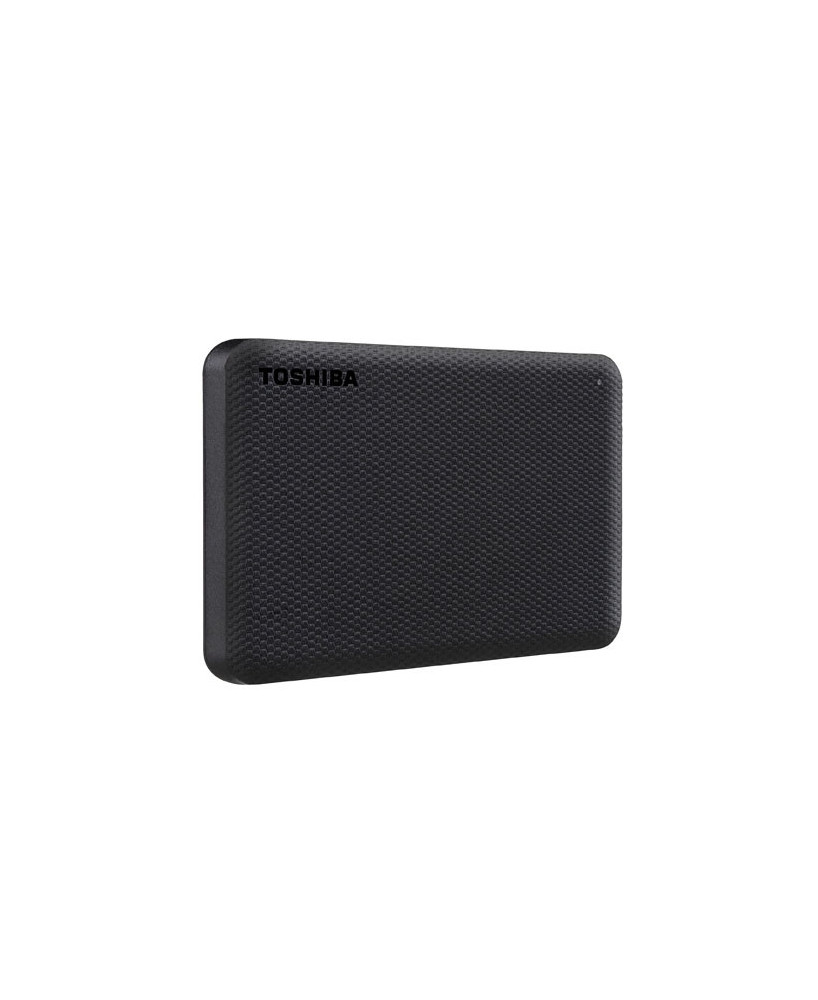  Toshiba Canvio Advance V10 2TB Portable Hard Drive in Black HDTCA20AK3AA