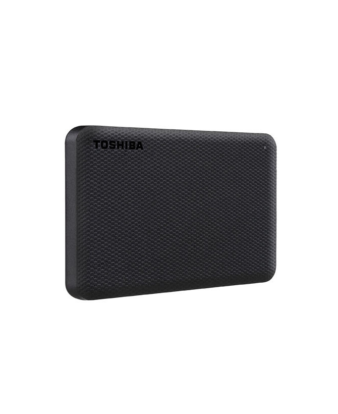  Toshiba Canvio Advance V10 2TB Portable Hard Drive in Black HDTCA20AK3AA