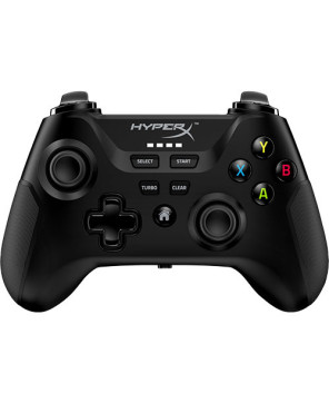 HP HyperX Clutch Wireless Gaming Controller in Black 516L8AA for Mobile and PC 