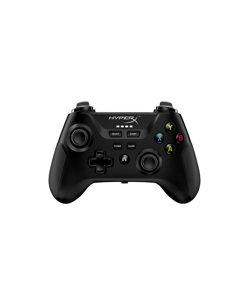 HP HyperX Clutch Wireless Gaming Controller in Black 516L8AA for Mobile and PC 