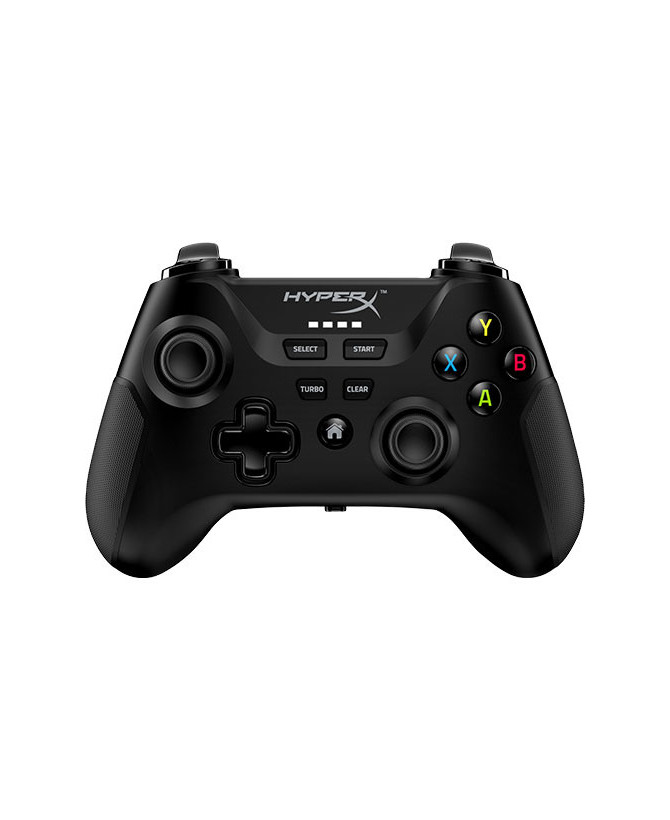 HP HyperX Clutch Wireless Gaming Controller in Black 516L8AA for Mobile and PC 