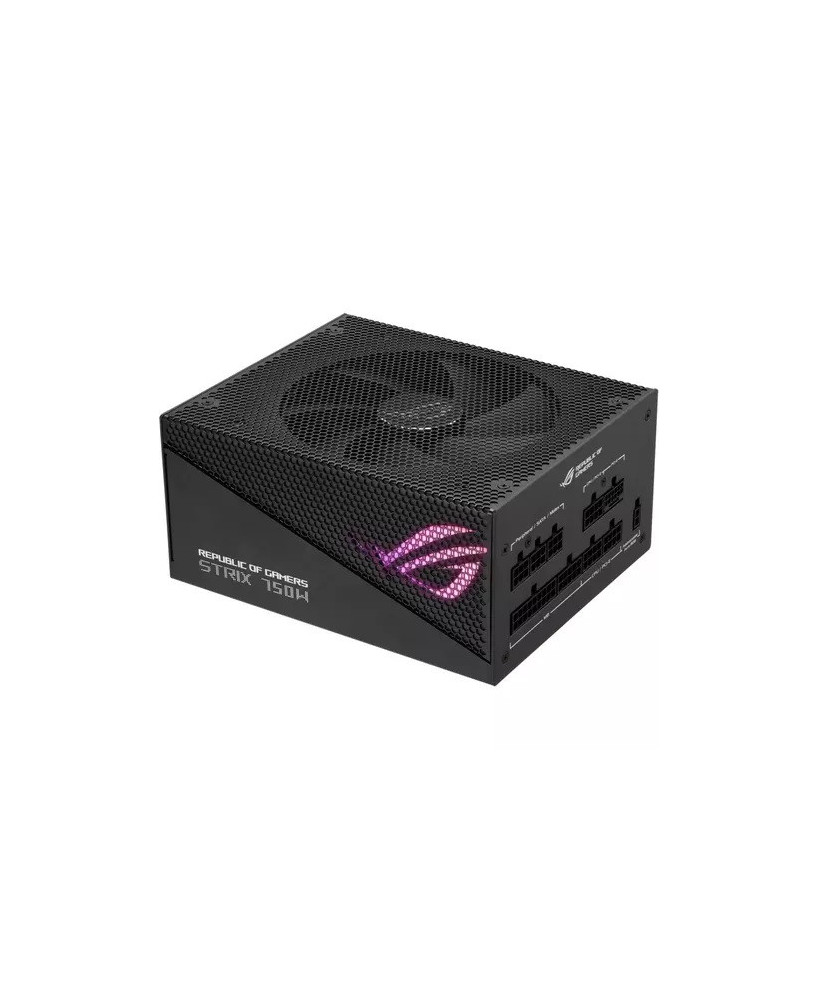 ASUS ROG-STRIX-AURA-750G-GAMING 750W 80 PLUS Gold Gaming Power Supply