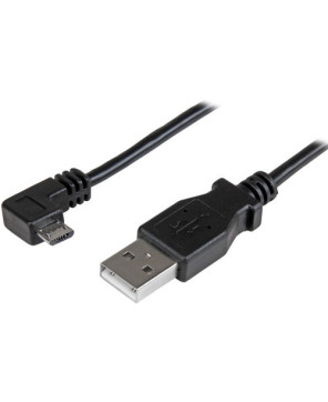 Startech 0.5M USB to Micro USB Charge and Sync Data Transfer Cable USBAUB50CMRA