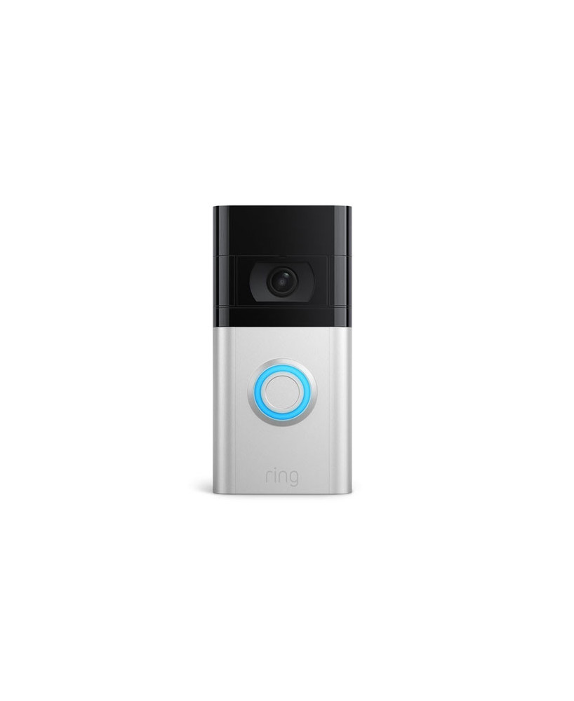 Ring Video Doorbell 4 With Battery B08JNR77QY-DAS