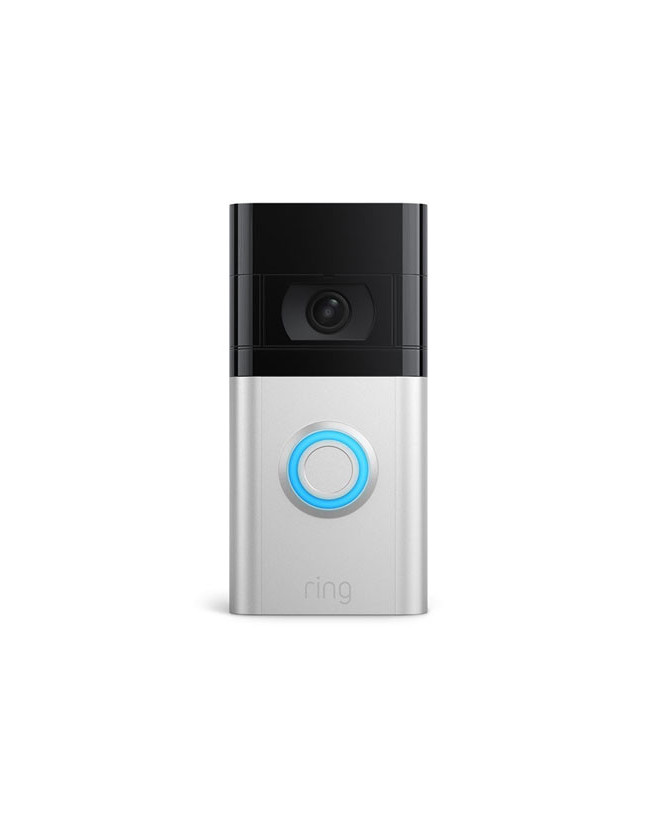 Ring Video Doorbell 4 With Battery B08JNR77QY-DAS