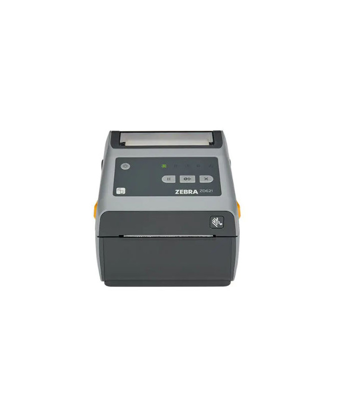 Zebra ZD621 203dpi USB Serial Ethernet Direct Thermal Desktop Printer ZD6A042-D0PF00EZ