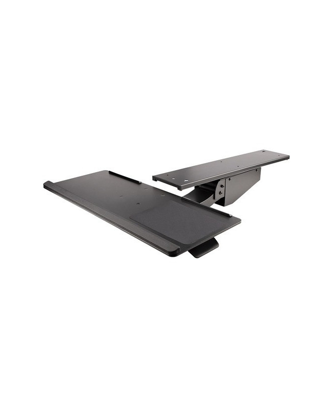 Startech Under Desk Tray KBTRAYADJ2 for Keyboard and Mouse