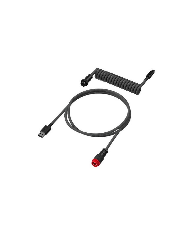 HP HyperX USB-USB-C Data Transfer Cable 6J679AA for Keyboard, PC