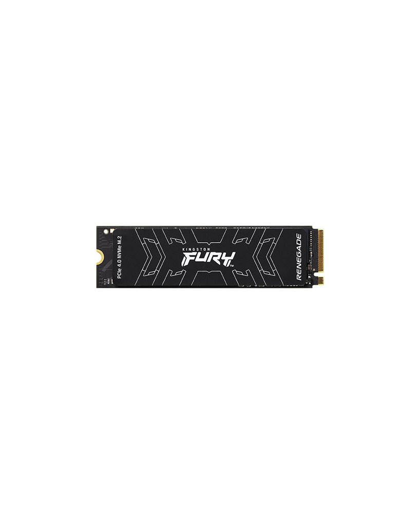 Kingston FURY Renegade 1TB PCIe 4.0 NVMe M.2 SSD SFYRS/1000G