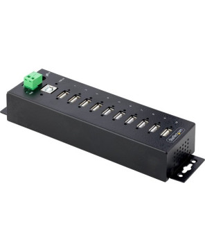 Startech 10-Port Industrial USB 2.0 HUB USB210AIND-USB-A-HUB