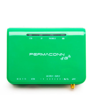 Permaconn S117282 Dual SIM 4G/3G Alarm Communicator PM45V3-4G