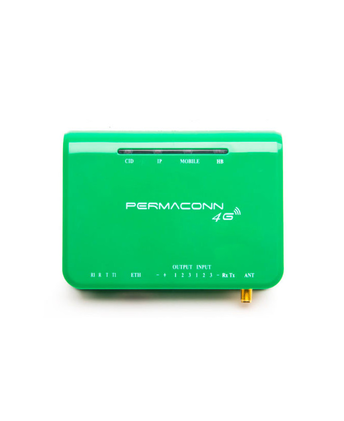 Permaconn S117282 Dual SIM 4G/3G Alarm Communicator PM45V3-4G