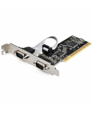 Startech 2S1P PCI Serial Parallel Combo Card with 16C550 UART PCI2S1P2