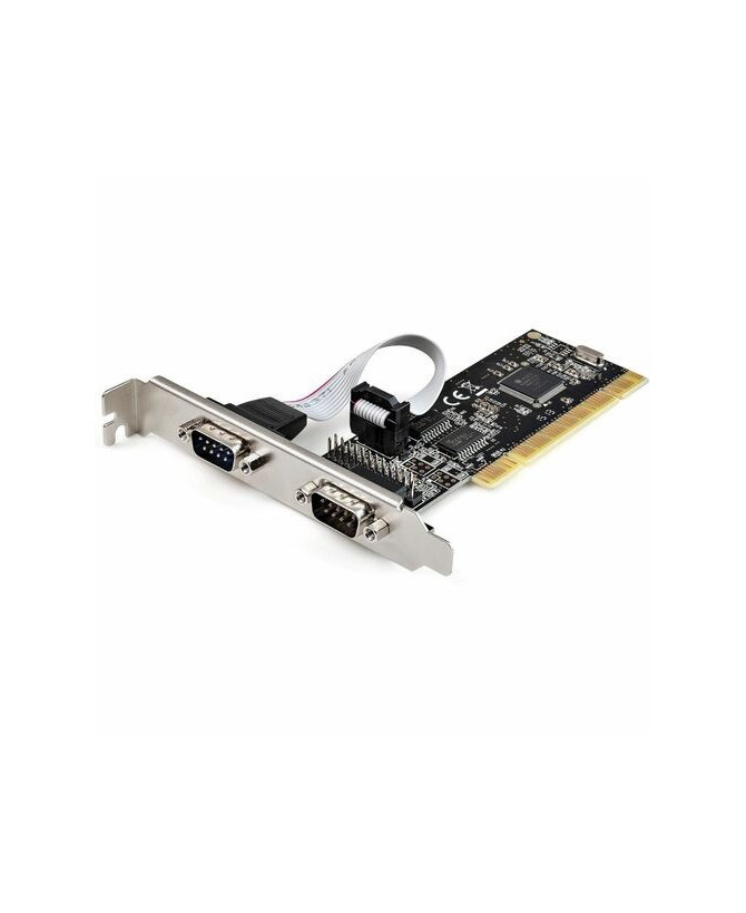 Startech 2S1P PCI Serial Parallel Combo Card with 16C550 UART PCI2S1P2