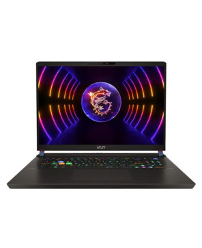 MSI Vector GP78HX 17" QHD+ i9-13980HX 32GB 2TB RTX4080 Gaming Laptop VECTOR GP78HX 13VH-297AU