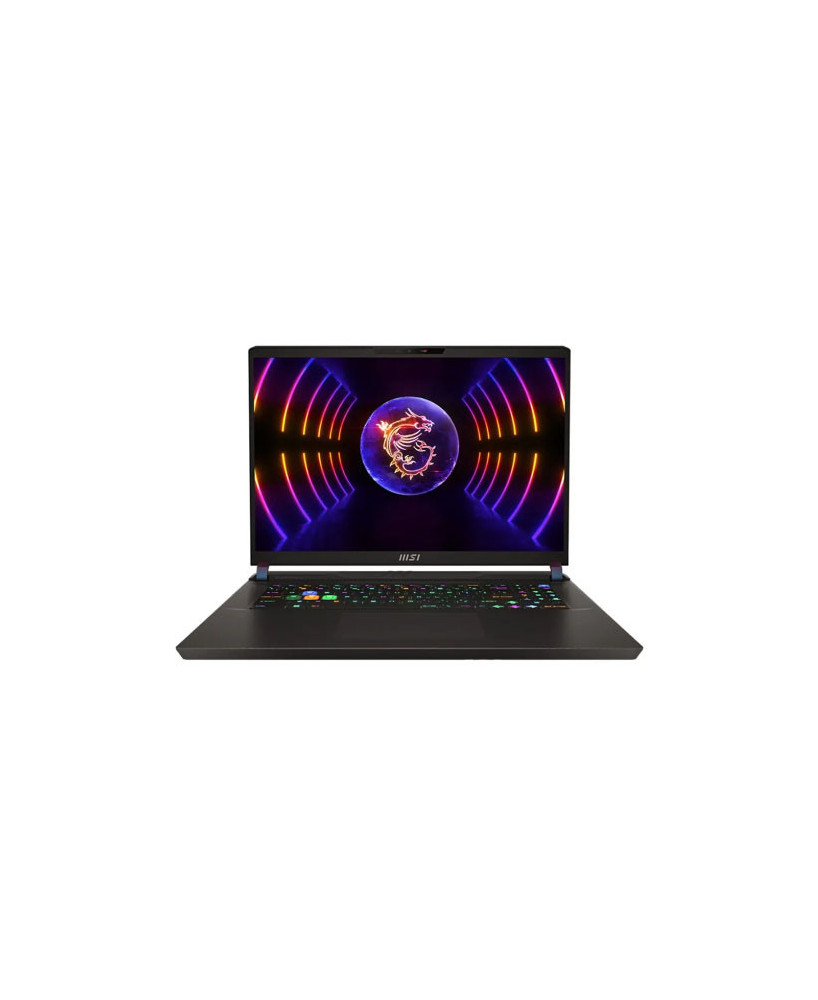 MSI Vector GP78HX 17" QHD+ i9-13980HX 32GB 2TB RTX4080 Gaming Laptop VECTOR GP78HX 13VH-297AU