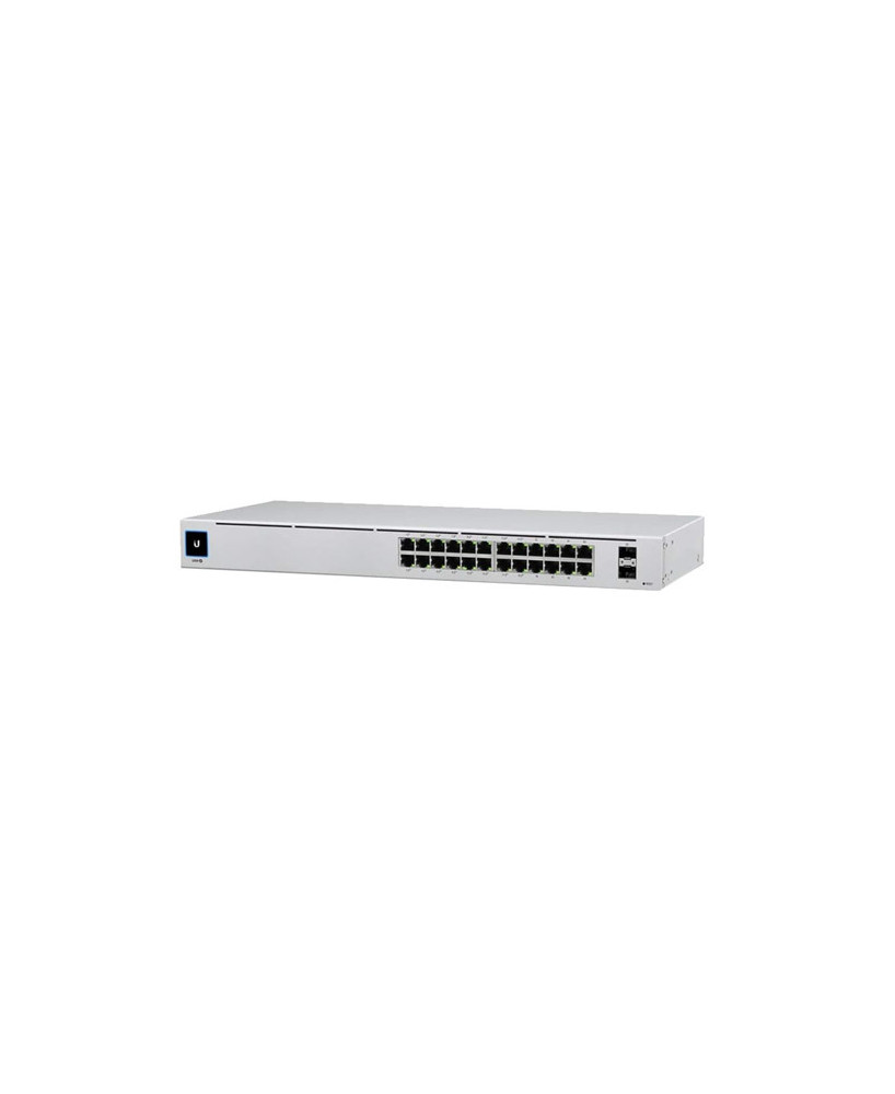 Ubiquiti UniFi 24 port Managed Gigabit Switch USW-24