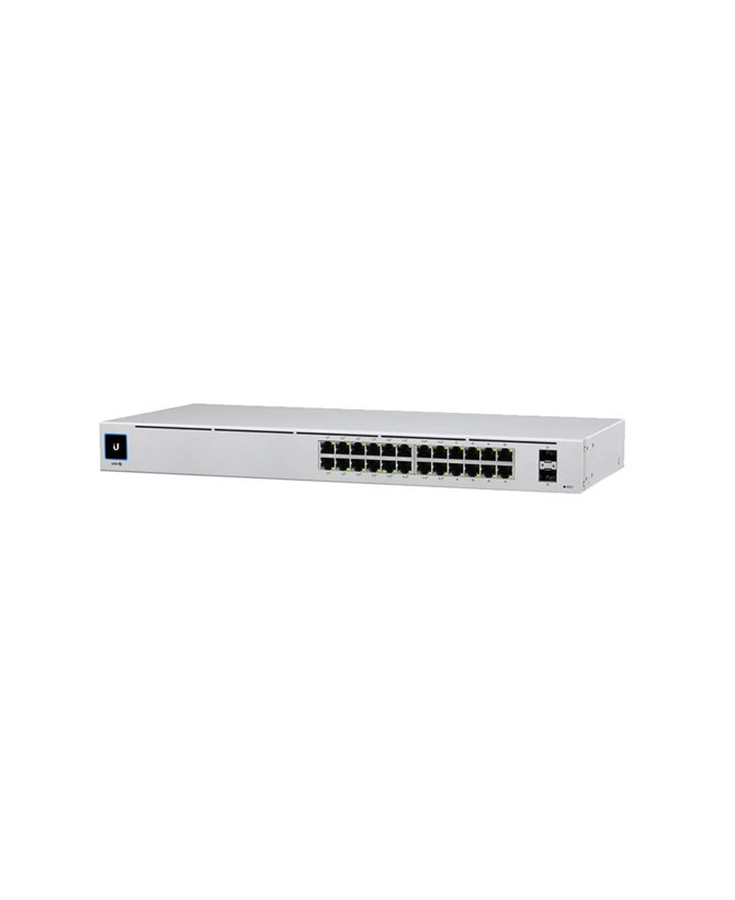 Ubiquiti UniFi 24 port Managed Gigabit Switch USW-24