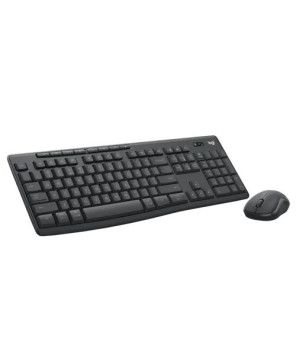 Logitech MK370 Bluetooth Keyboard/Mouse Combo in Graphite 920-012083 for Business