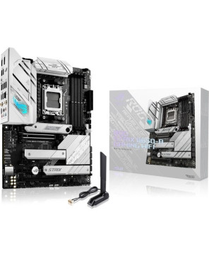 ASUS ROG STRIX B650-A GAMING WIFI Socket AM5 AMD B650 ATX Gaming Desktop Motherboard